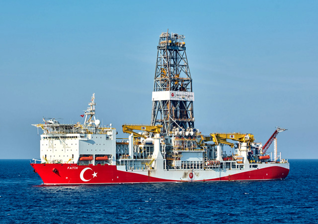 Türkiye Cumhuriyeti'nin en büyük doğalgaz keşfi