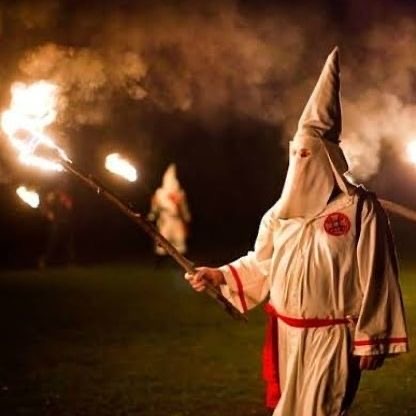 Irkçılık ve Ku Klux Klan