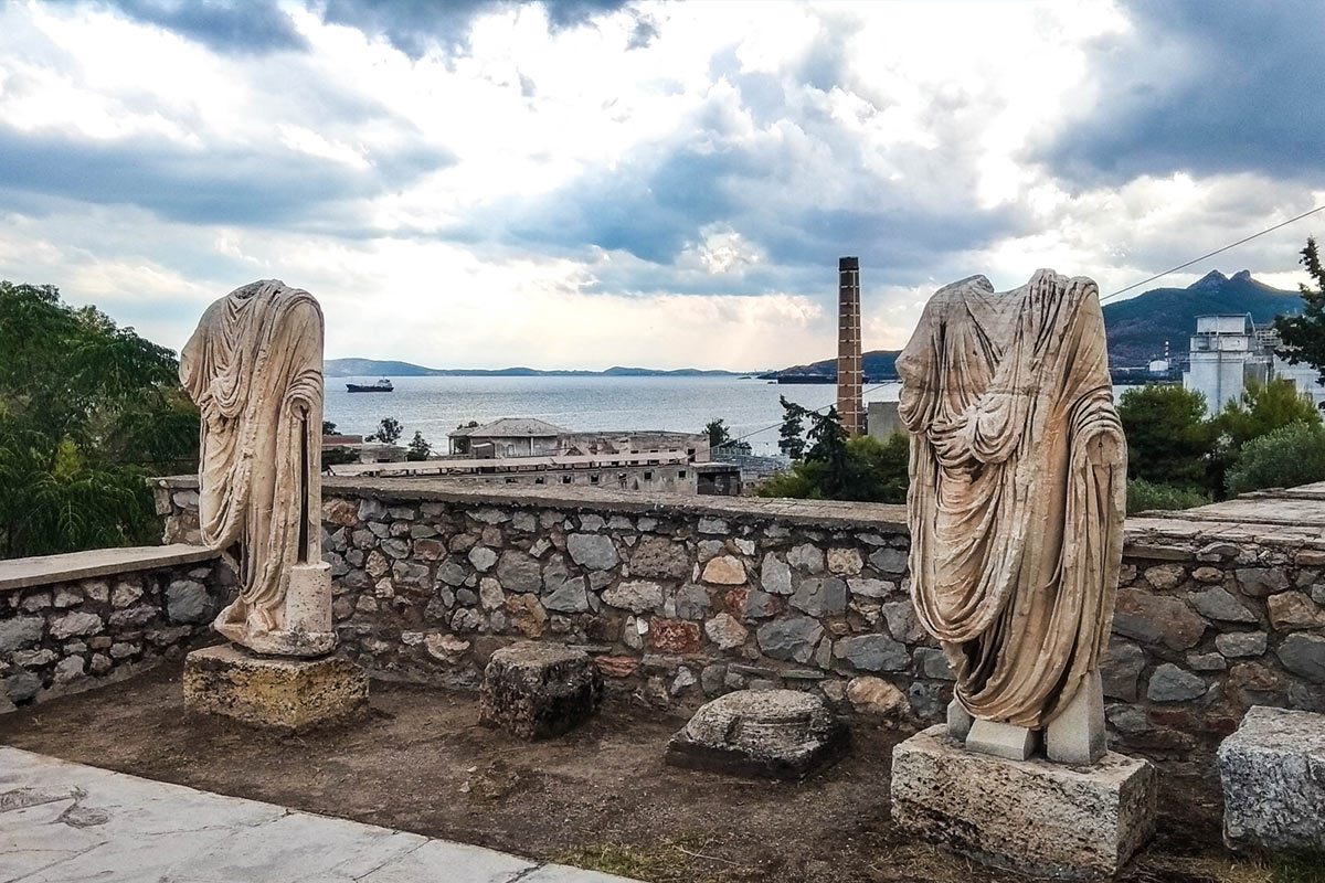 2023 Avrupa Kültür Başkentleri Veszprem, Timioşara ve Elefsina